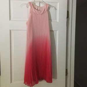 Tween Diva Size 16 Pink Ombré Dress